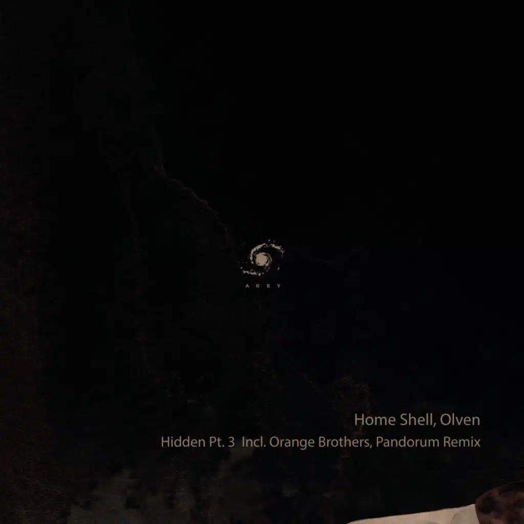 Hidden, Pt. 3 Incl. Orange Brothers, Pandorum Remix