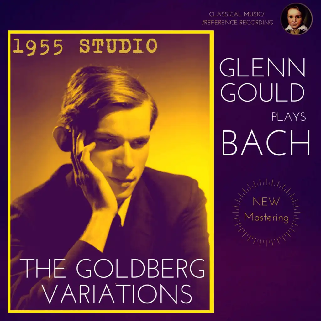 Goldberg Variations, BWV 988: Variation 3 a 1 Clav. Canone all' Unisuono (Remastered 2023, Studio 1955)