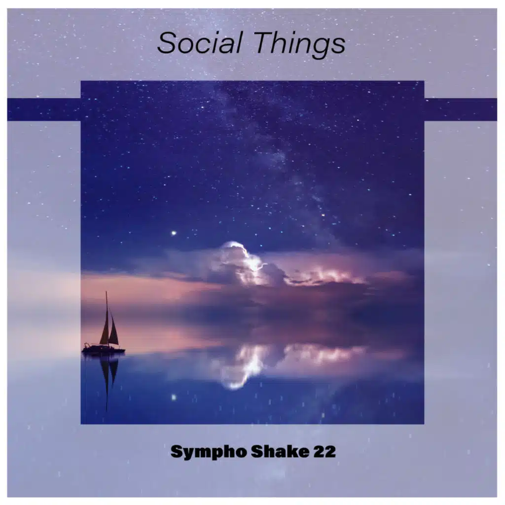 Social Things Sympho Shake 22