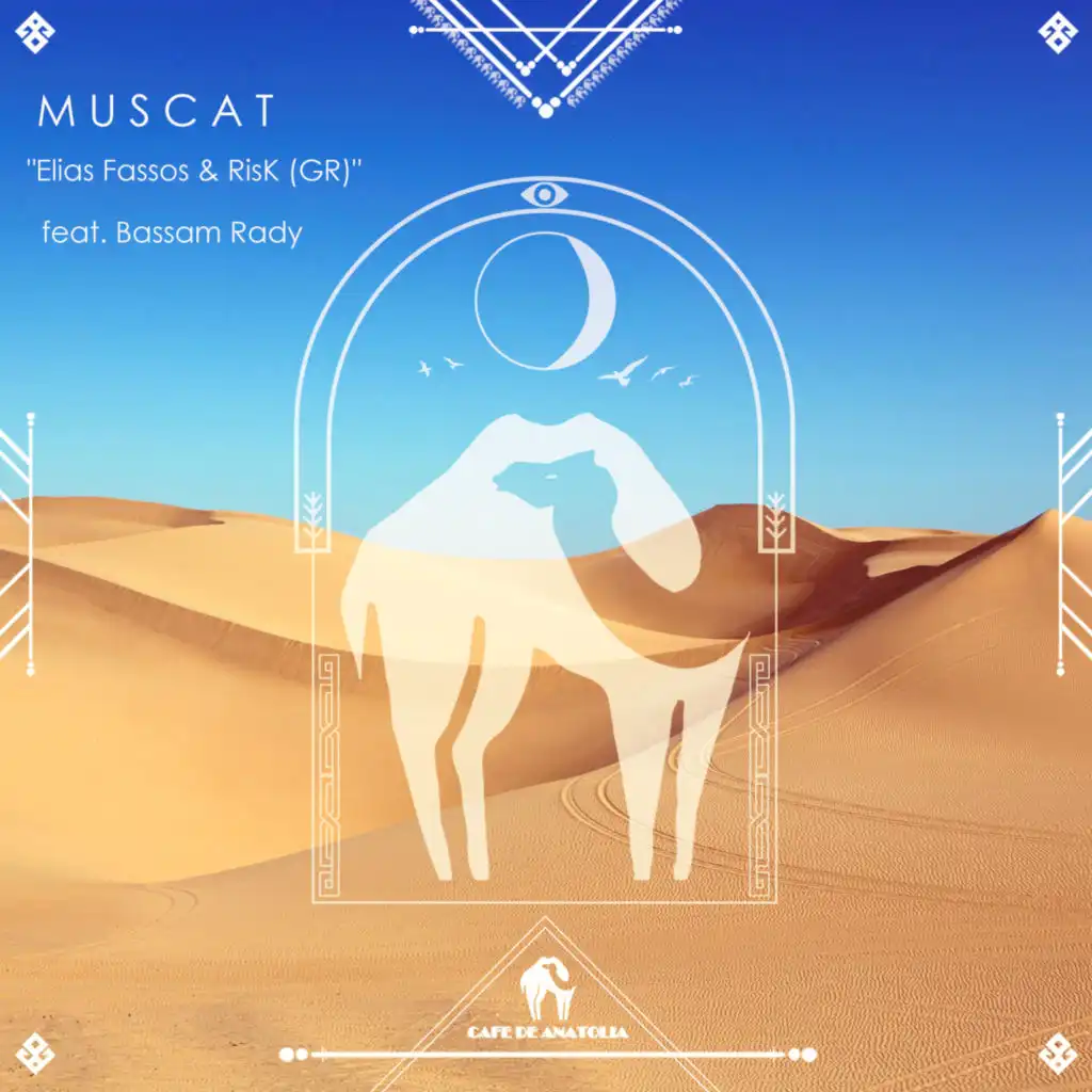 Muscat (Goda Brother & BEBO Remix) [feat. Bassam Rady]