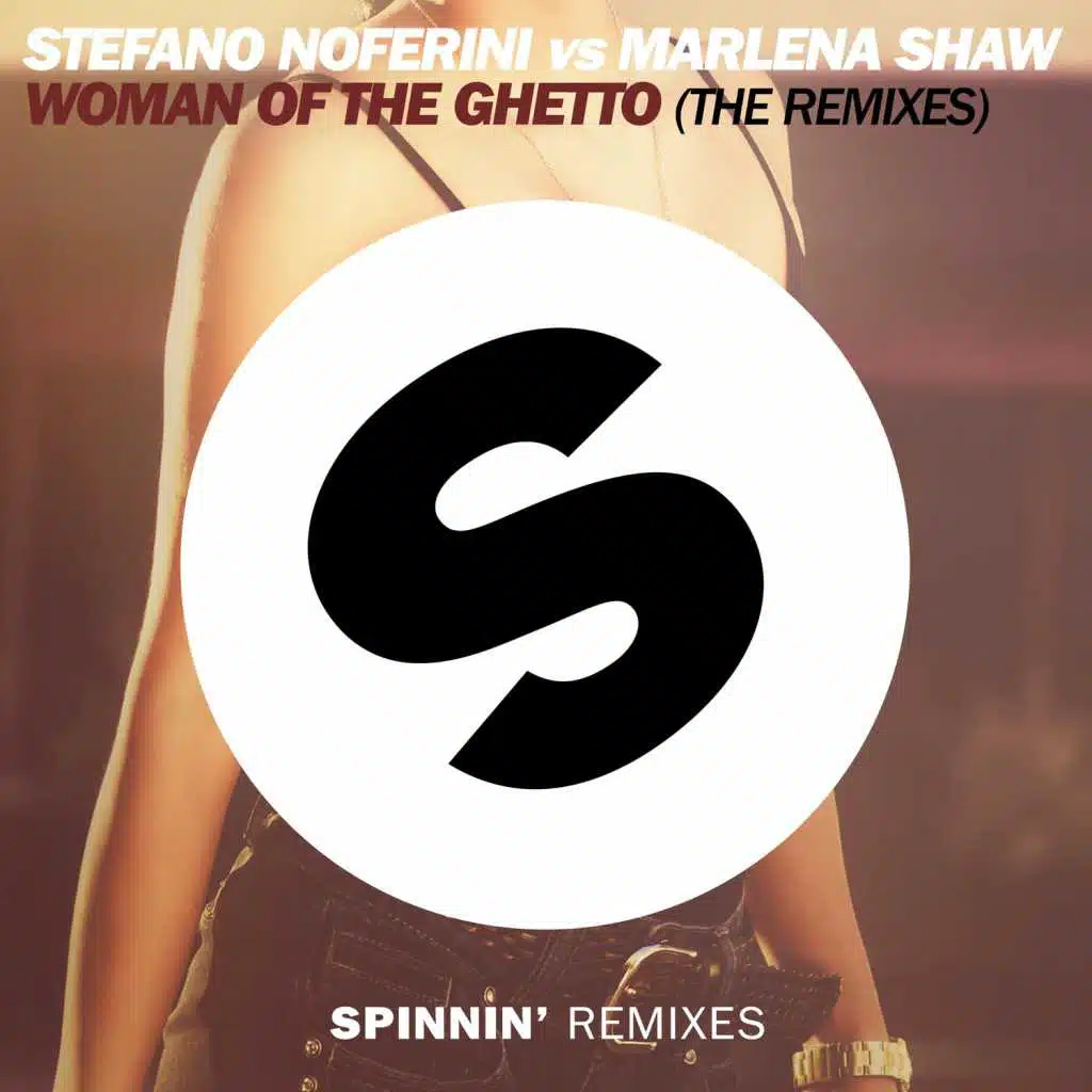 Woman Of The Ghetto (Leix Remix)