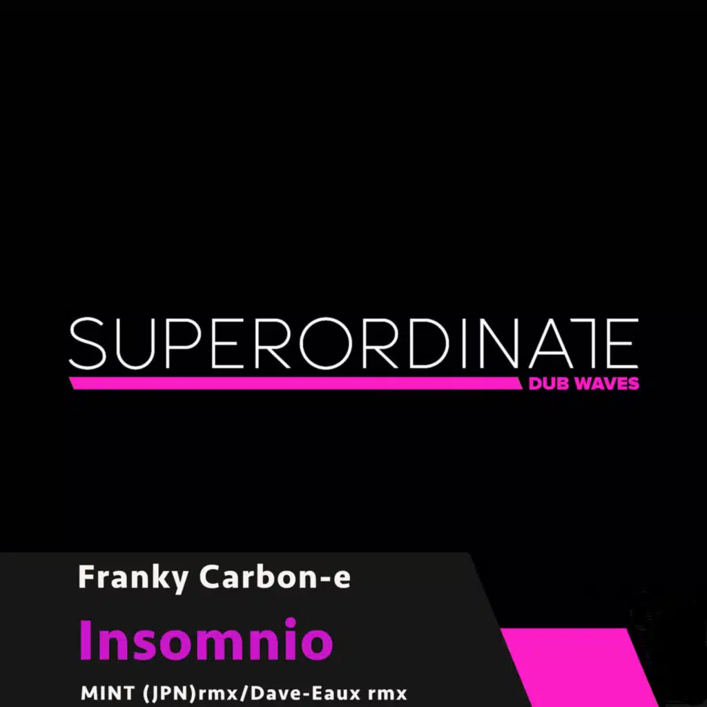 Insomnio, (the Remixes)