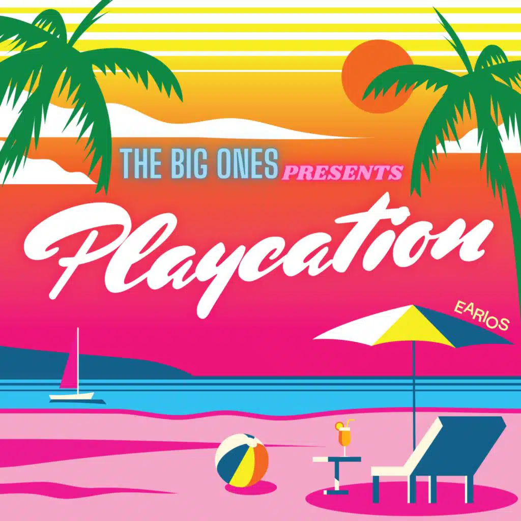 Playcation: Namibia!