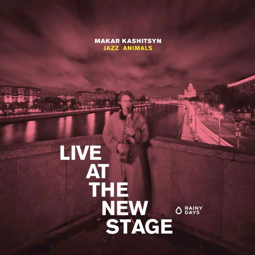 Jazz Animals (Live at the New Stage) (Live)