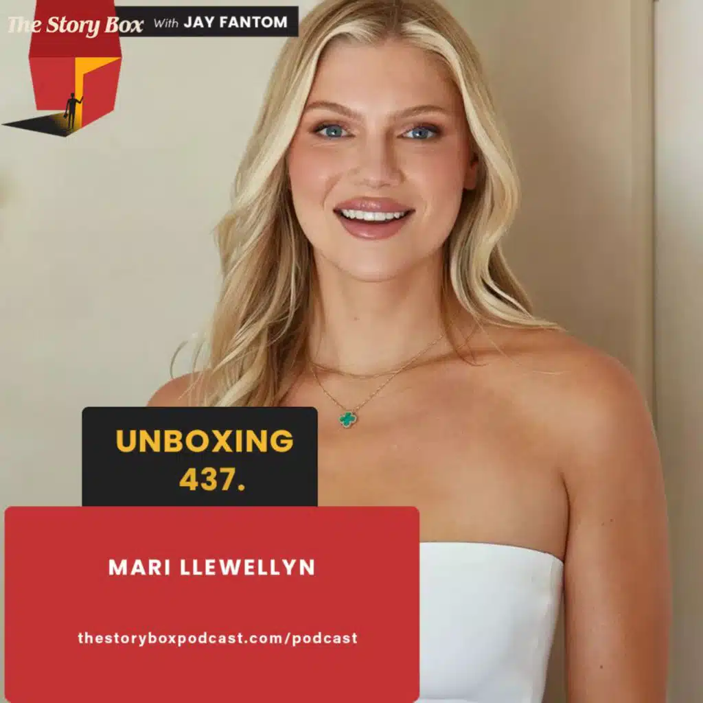 Mari Llewellyn Unboxing | In The Pursuit of Soulful Wellness