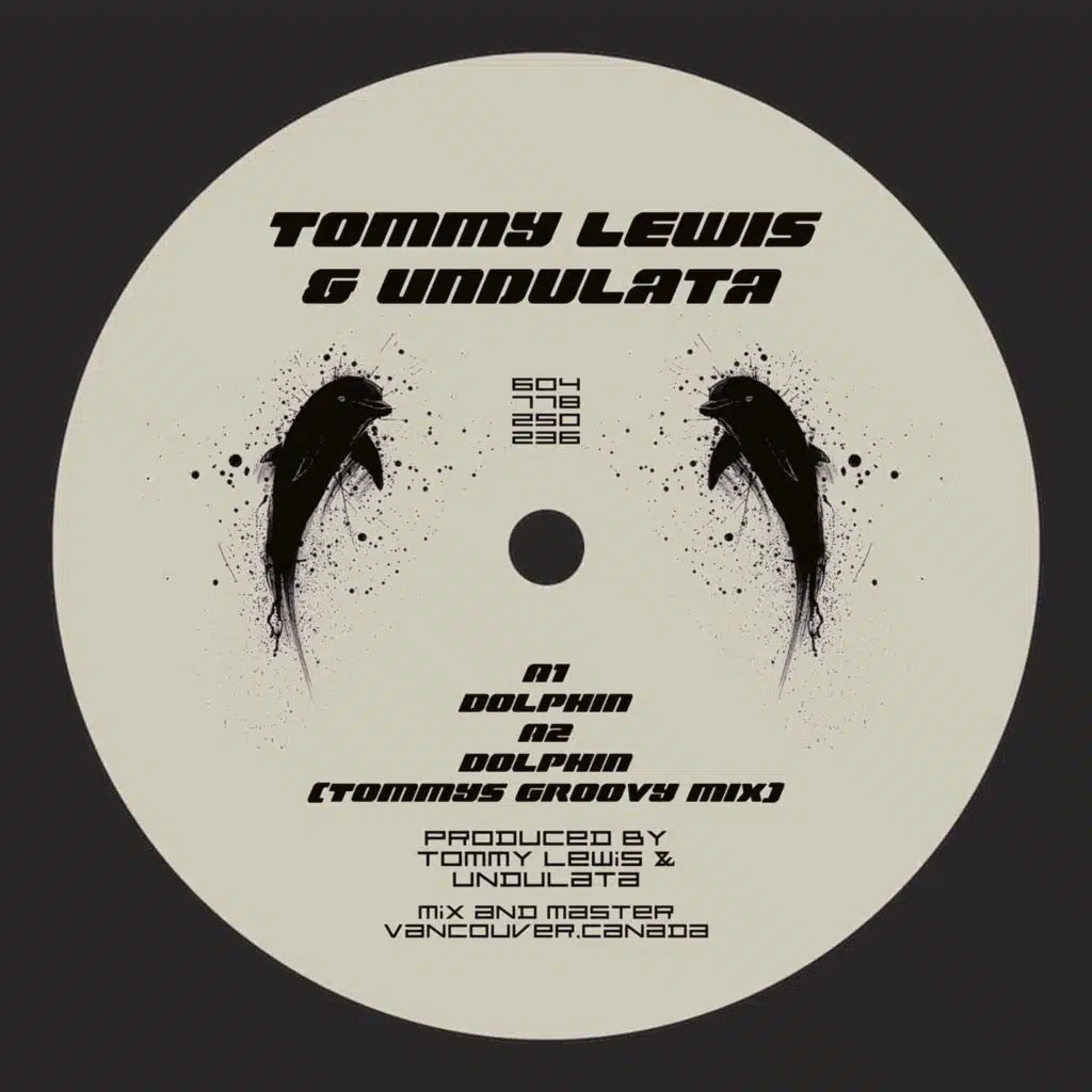 Dolphin (Incl. Tommy's Groovy Mix)