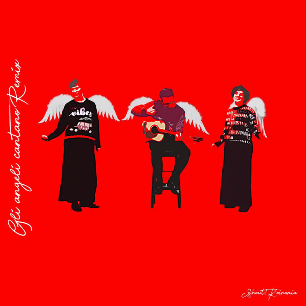 Gli angeli cantano (Remix)