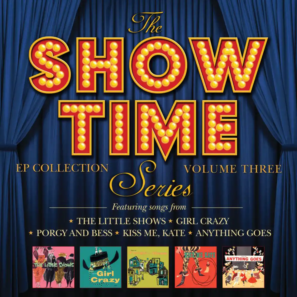 The "Show Time" Series EP Collection - Volume Three