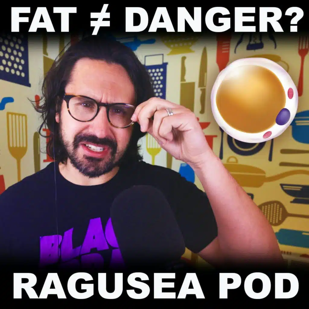 Is it actually unhealthy to be overweight? (E39)