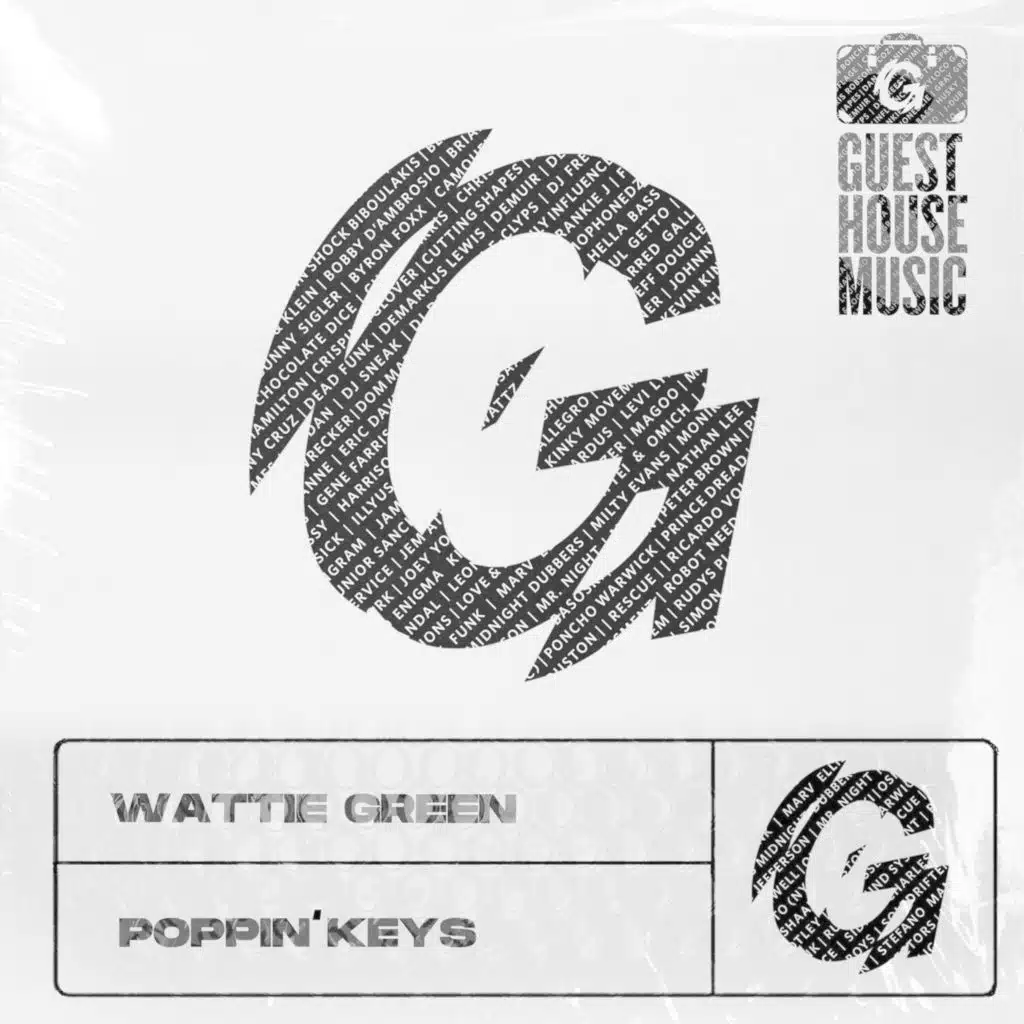 Poppin' Keys