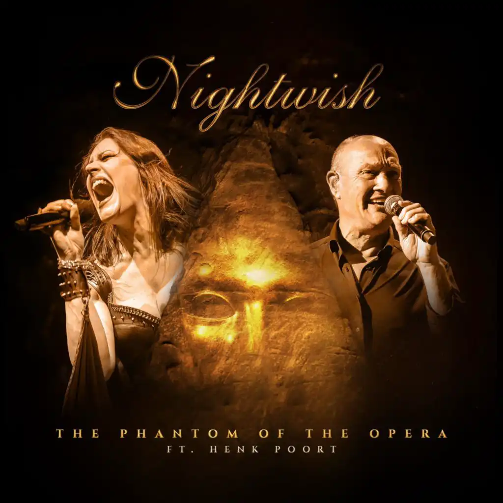 The Phantom Of The Opera (feat. Floor Jansen & Henk Poort) (Live)