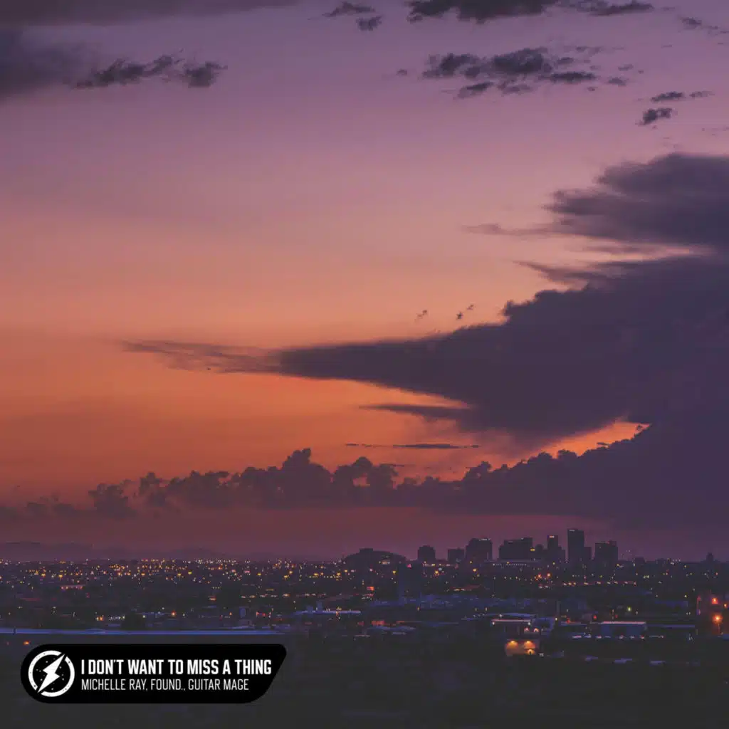 I Don't Want To Miss A Thing (Acoustic)