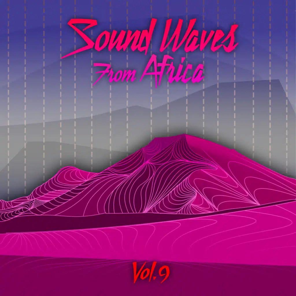 Sound Waves from Africa, Vol. 9