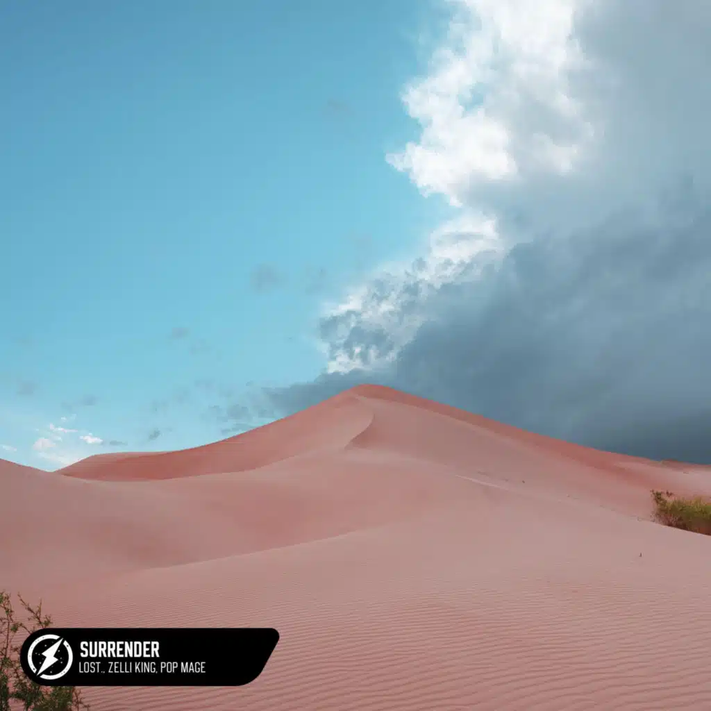 Zelli King, lost. & Pop Mage