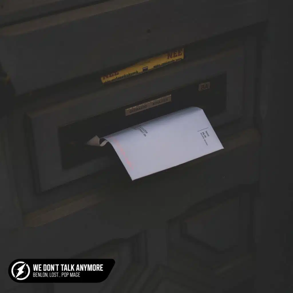 We Don't Talk Anymore