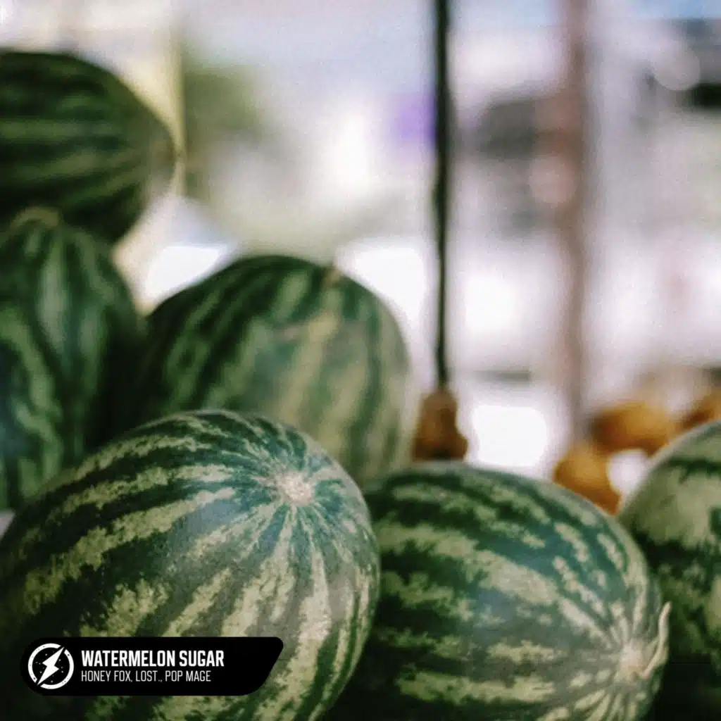 Watermelon Sugar