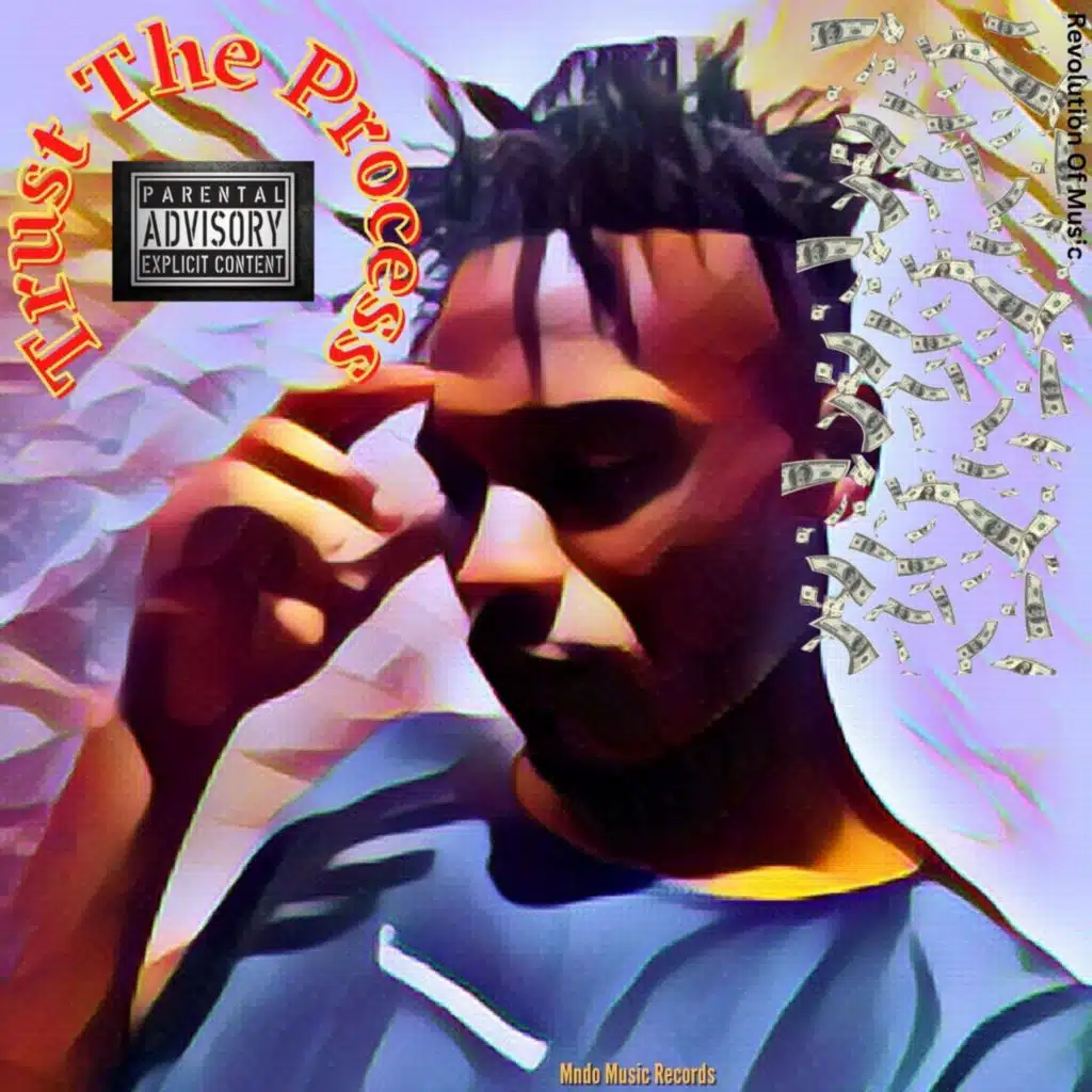 Trust The Process (feat. Kiddo RSA & Nobuhle Da Queen)