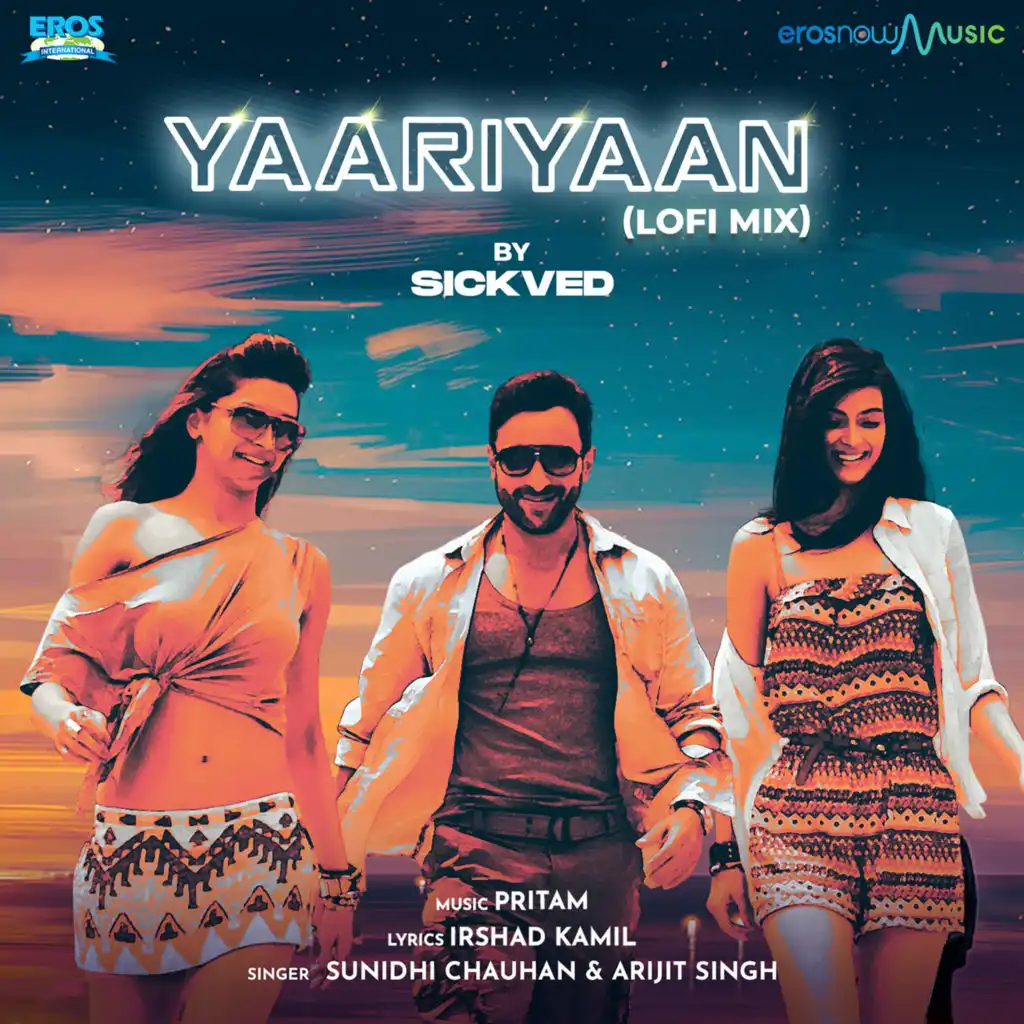 Yaariyaan (From "Cocktail") (Lofi Mix)