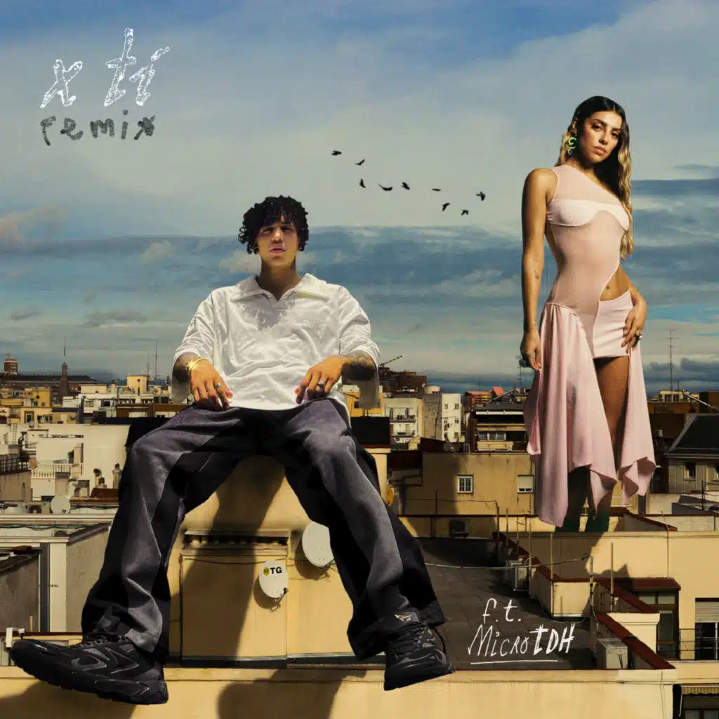 Paula Cendejas & Micro TDH