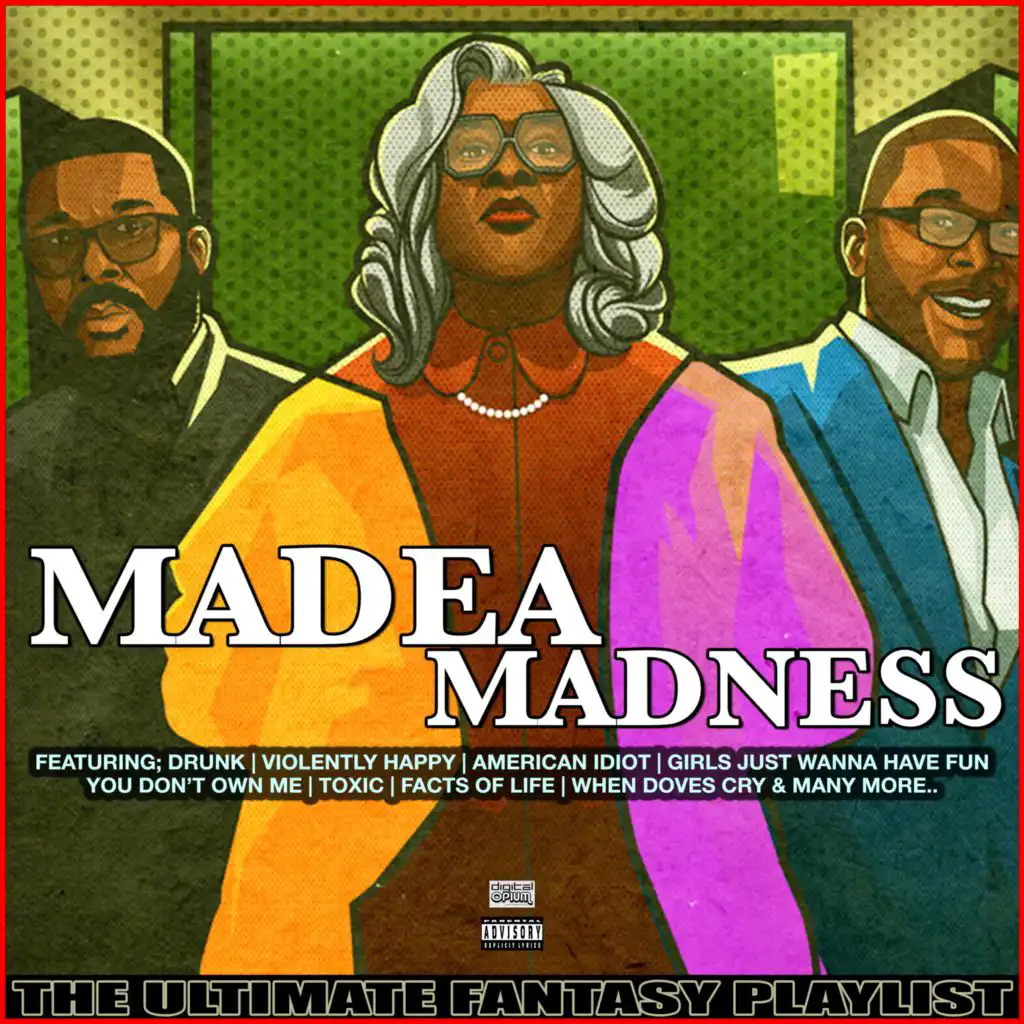 Madea Madness The Ultimate Fantasy Playlist