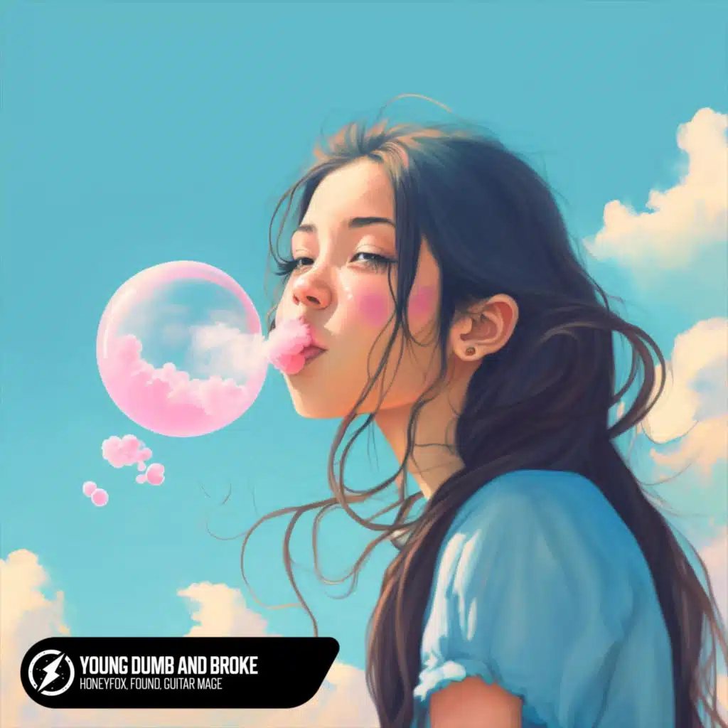 Honeyfox, found. & Guitar Mage