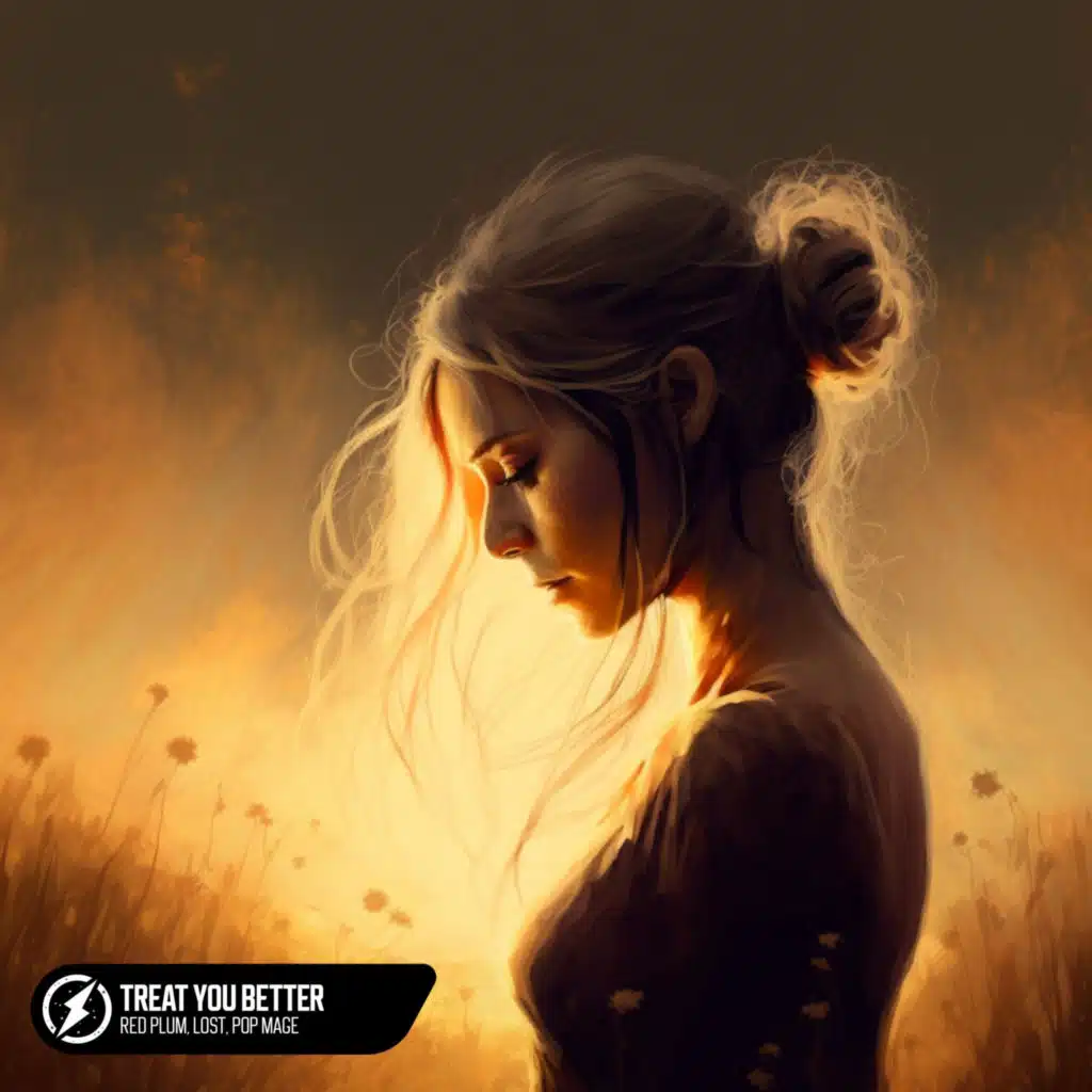 lost., Pop Mage & Red Plum