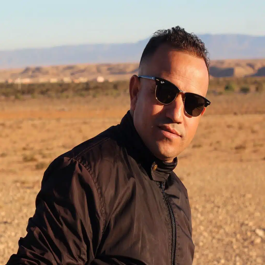 kadi mgharame (Live)