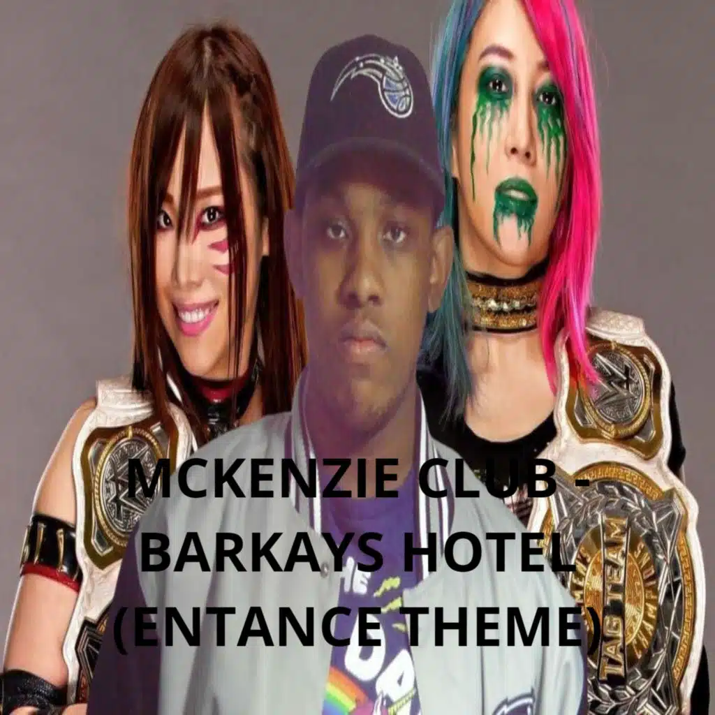 Asuka, Kairi & Jadarius Mckenzie