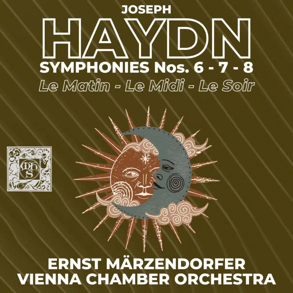 Vienna Chamber Orchestra & Ernst Marzendorfer