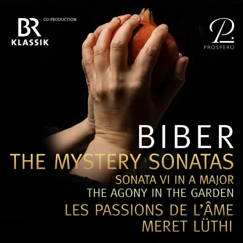 Mystery (Rosary) Sonatas, Sonata No. 6 in A Major "The Agony in the Garden"