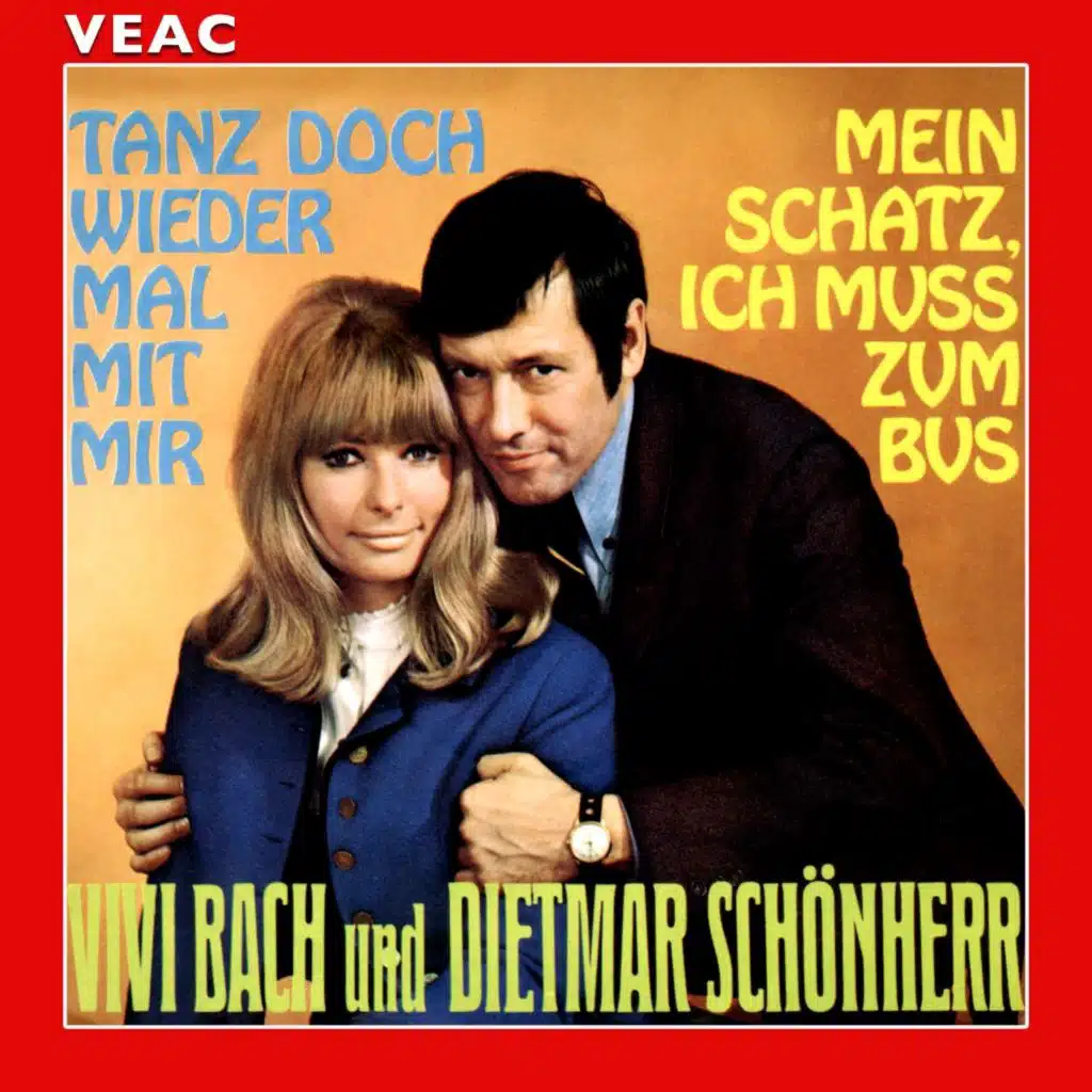 Tanz doch wieder mal mit mir