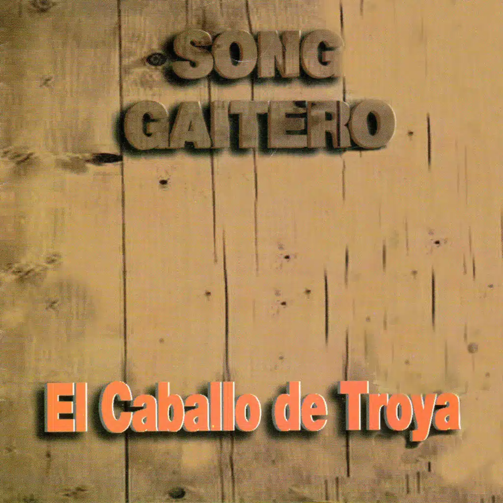 El Caballo de Troya