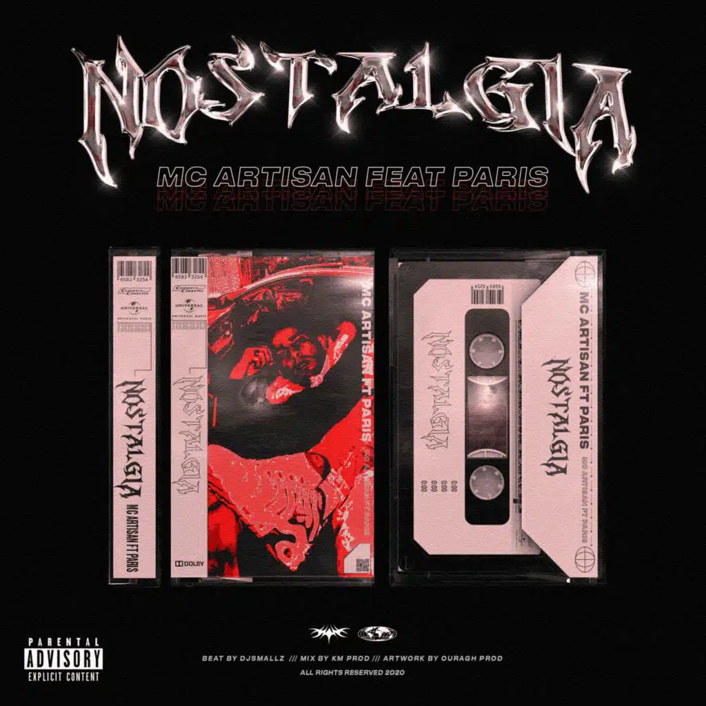 Nostalgia (feat. Paris)