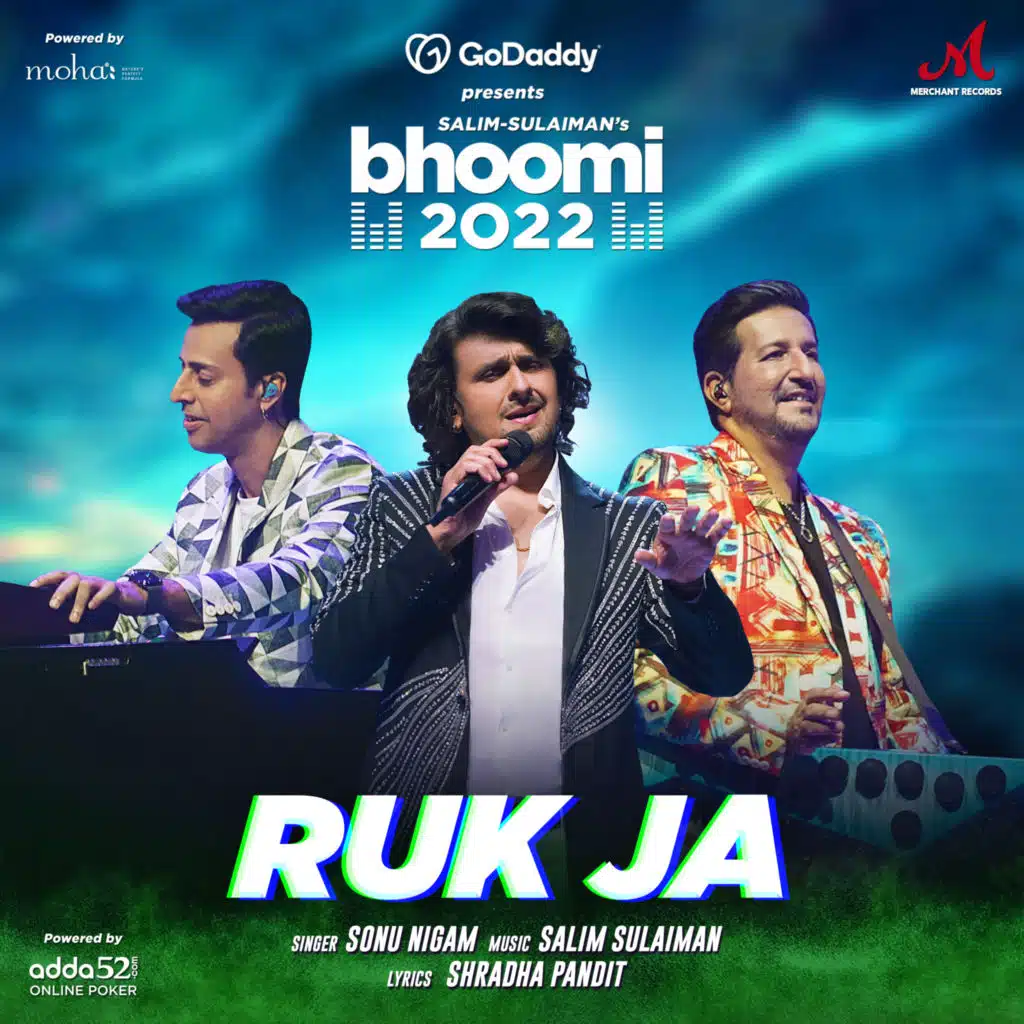 Sonu Nigam & Salim-Sulaiman