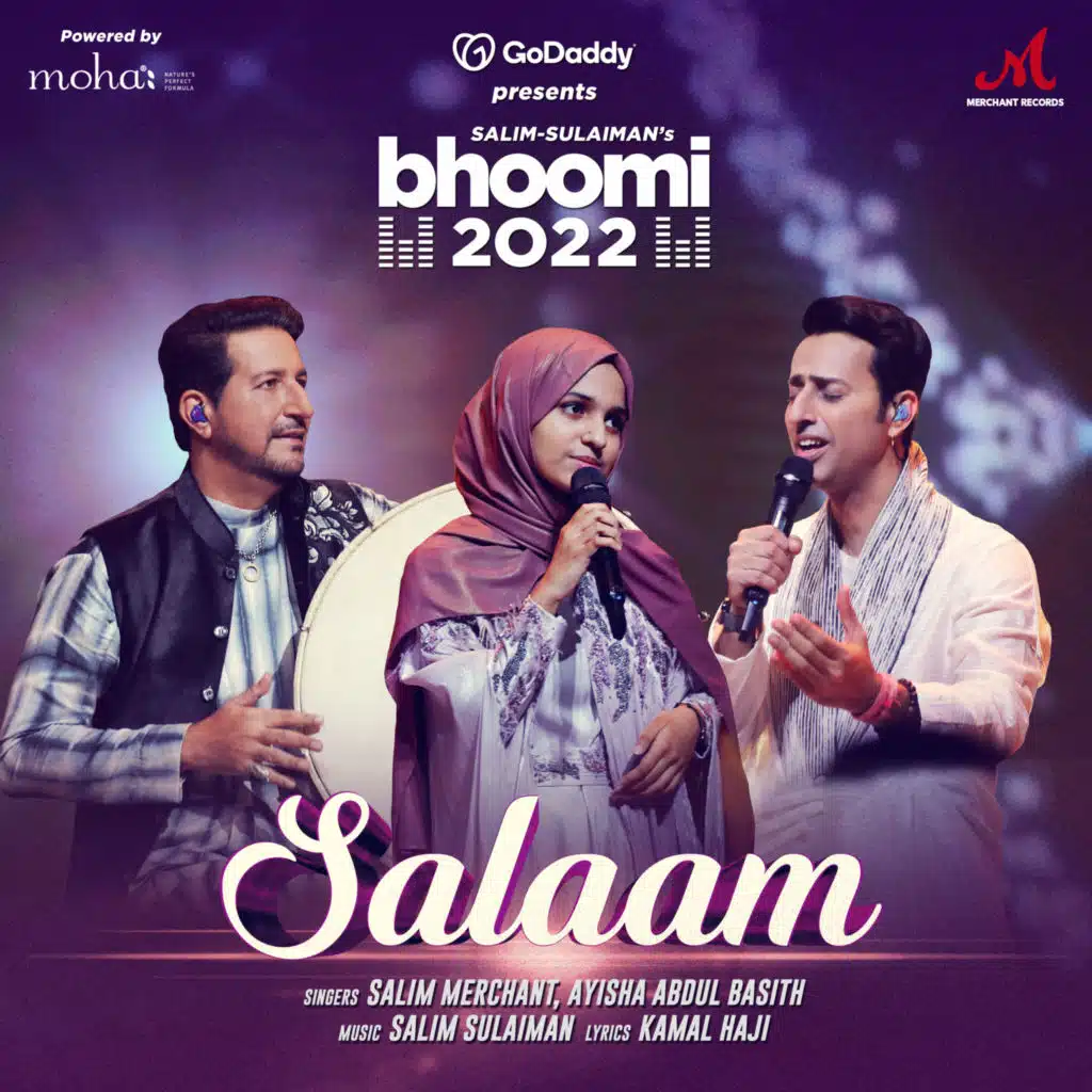 Salim-Sulaiman, Ayisha Abdul Basith & Salim Merchant