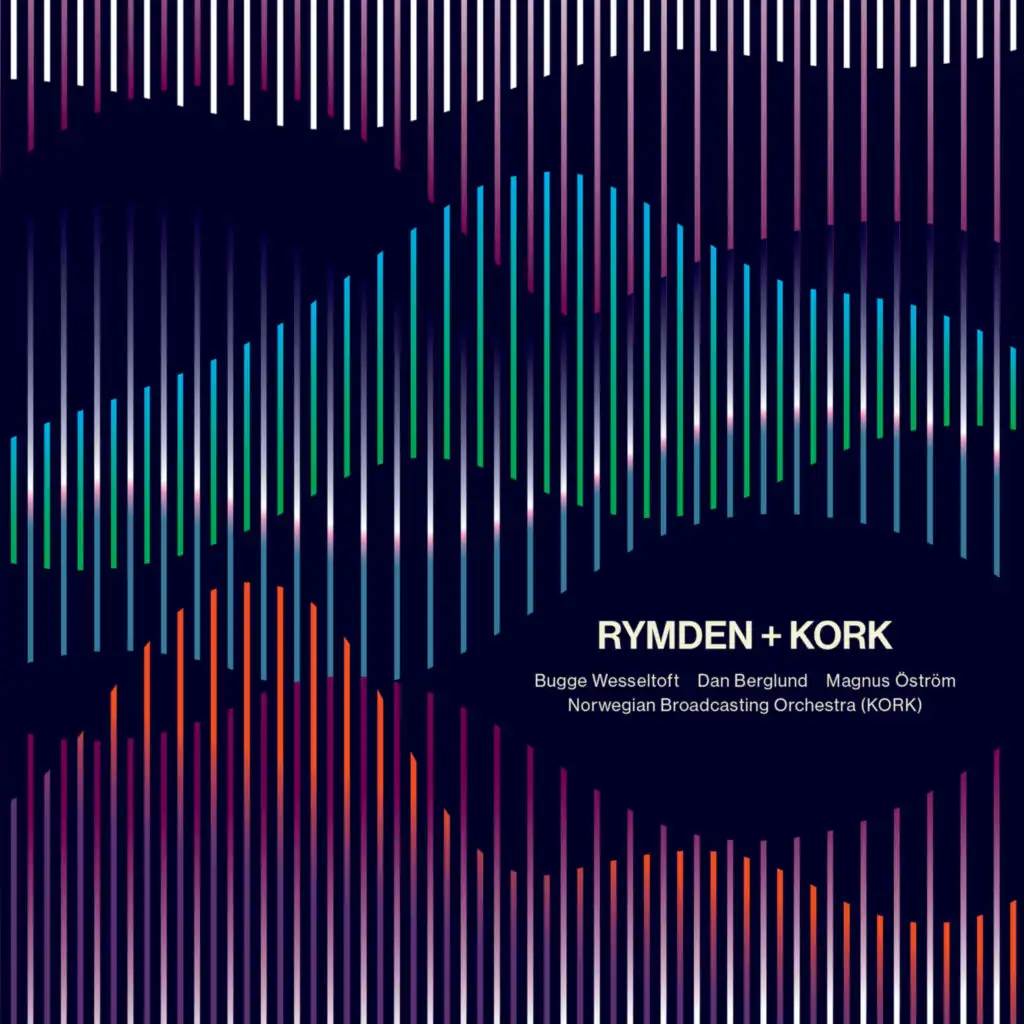 Rymden + KORK (feat. The Norwegian Radio Orchestra)