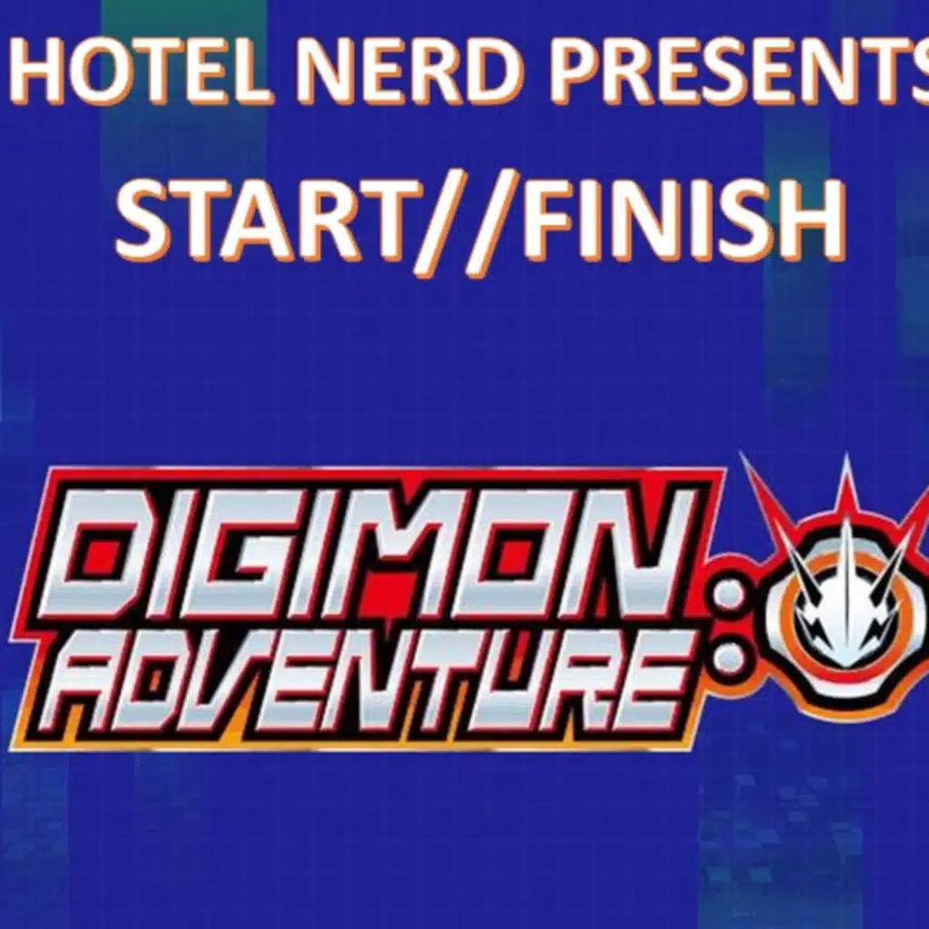Start//Finish #1 - Digimon Adventure 2020 Ep 1
