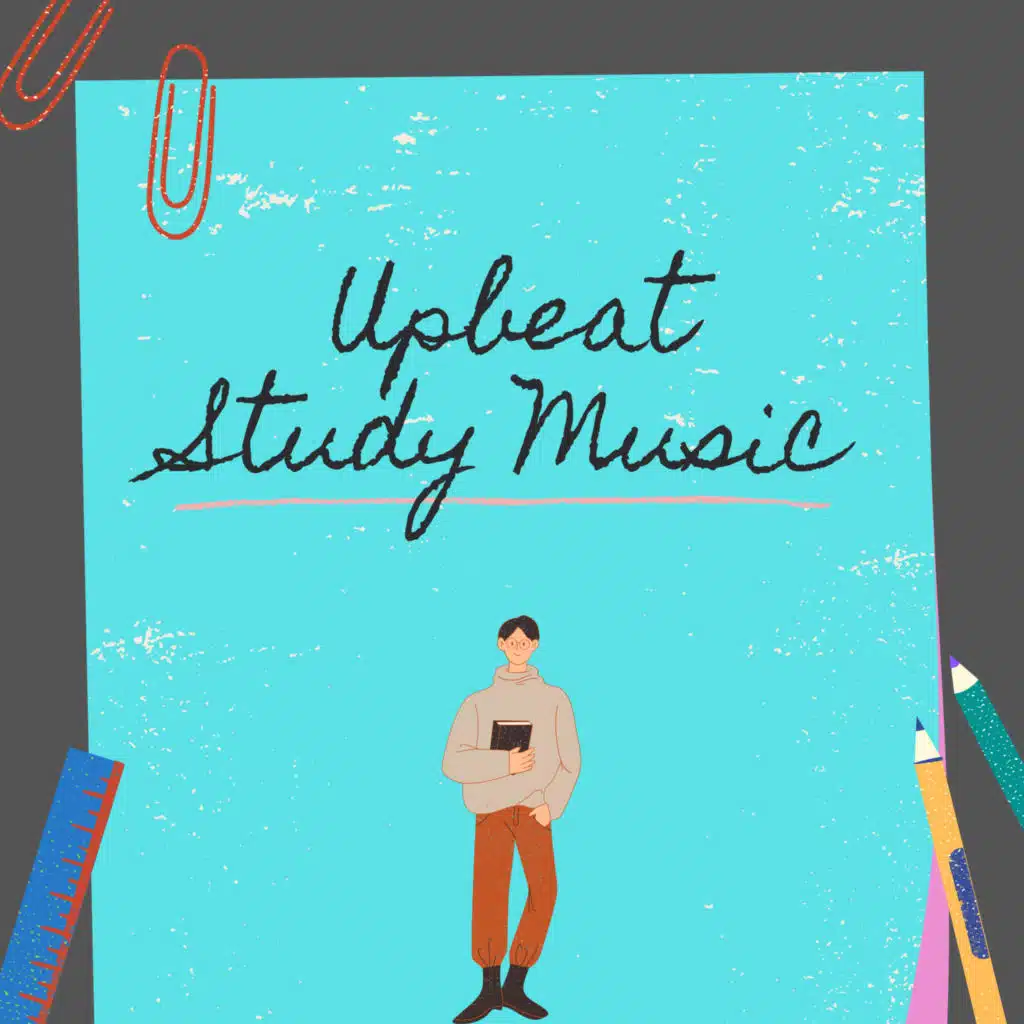 Upbeat Study Music