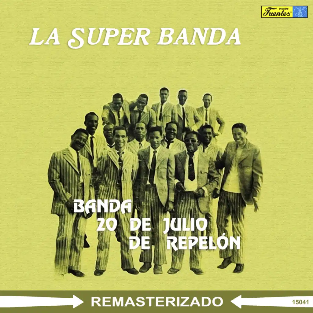 La Súper Banda (feat. José Domingo Pino)