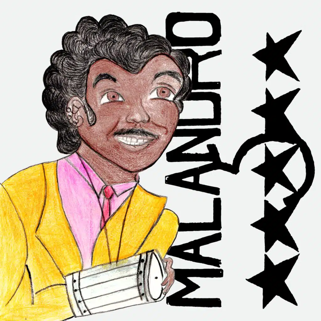 Malandro 5 Estrelas