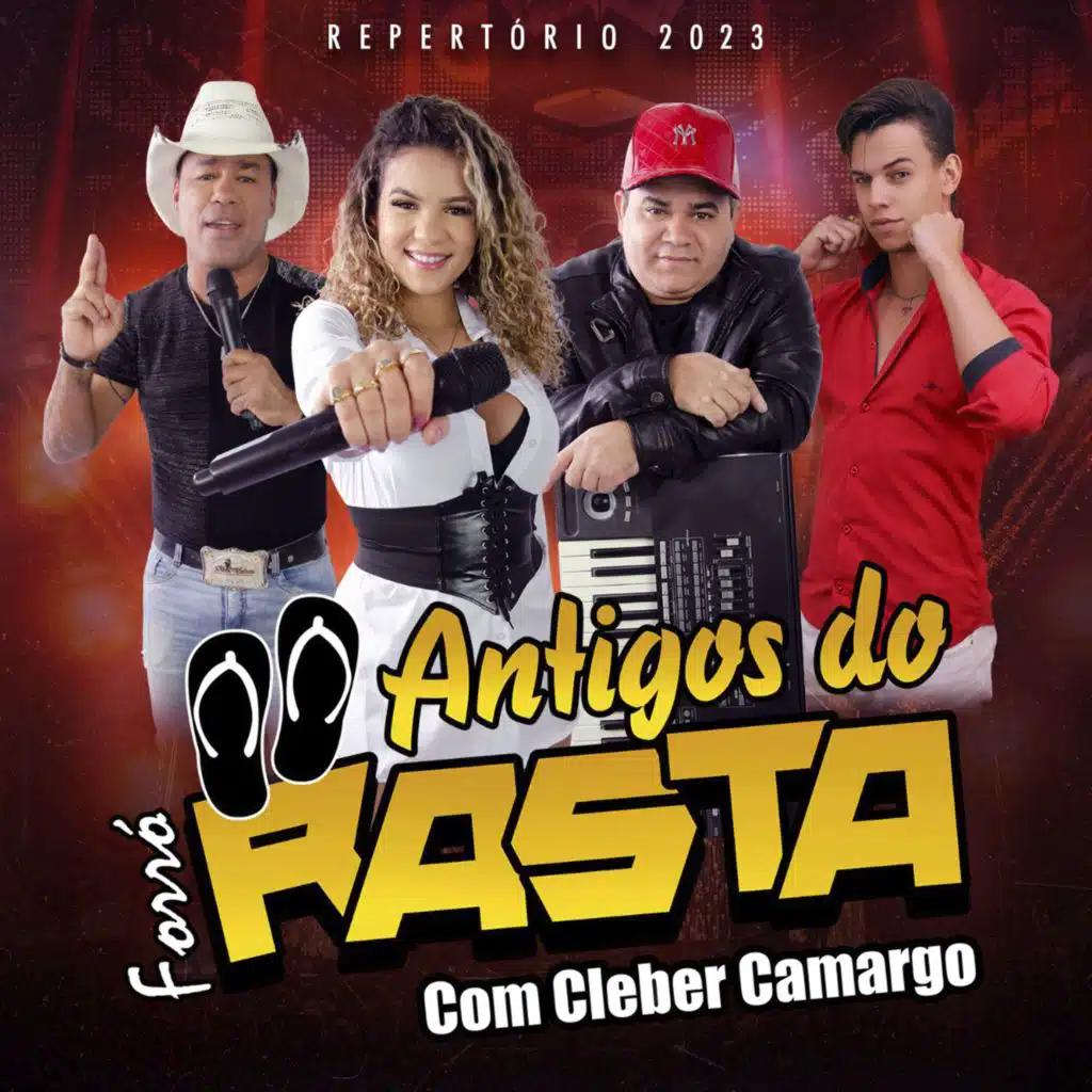 FORRO ANTIGOS DO RASTA