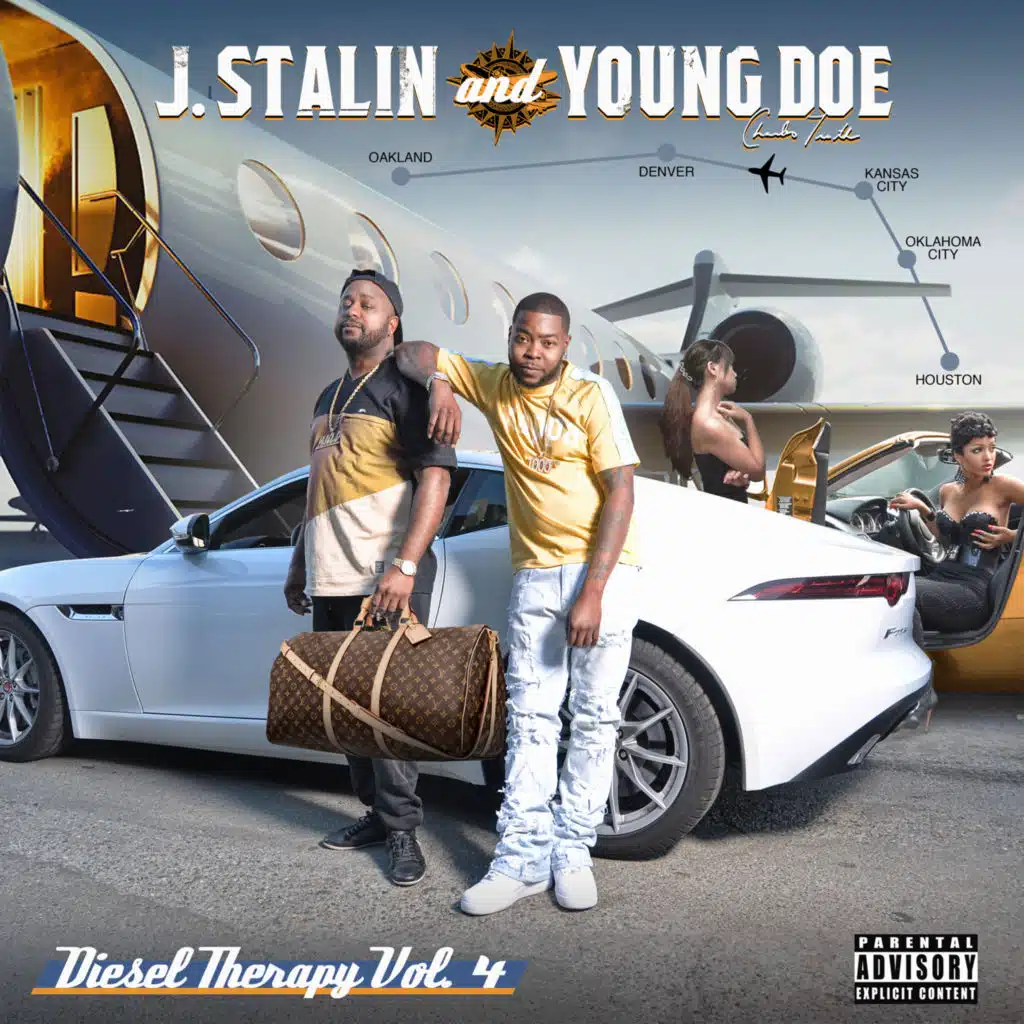 J. Stalin & Young Doe