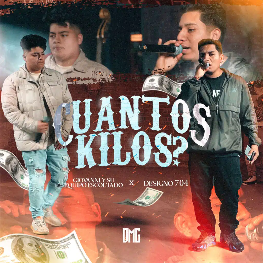 Cuantos Kilos? (feat. Designo)