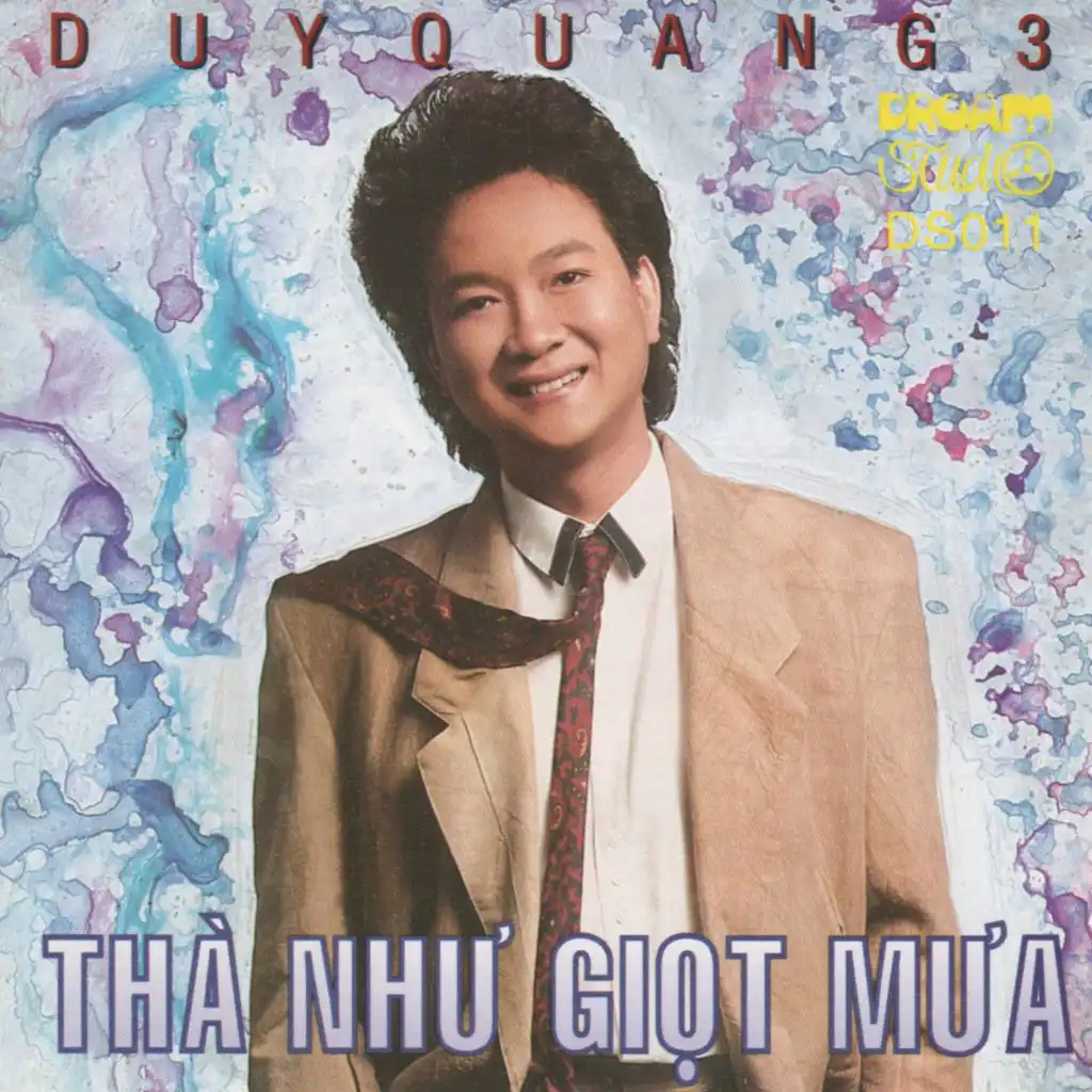 Thà Như Giọt Mưa