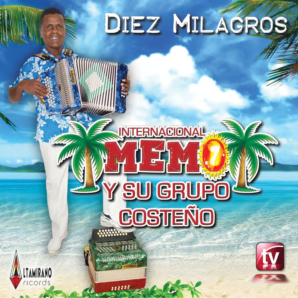 Memo Y Su Grupo Costeno