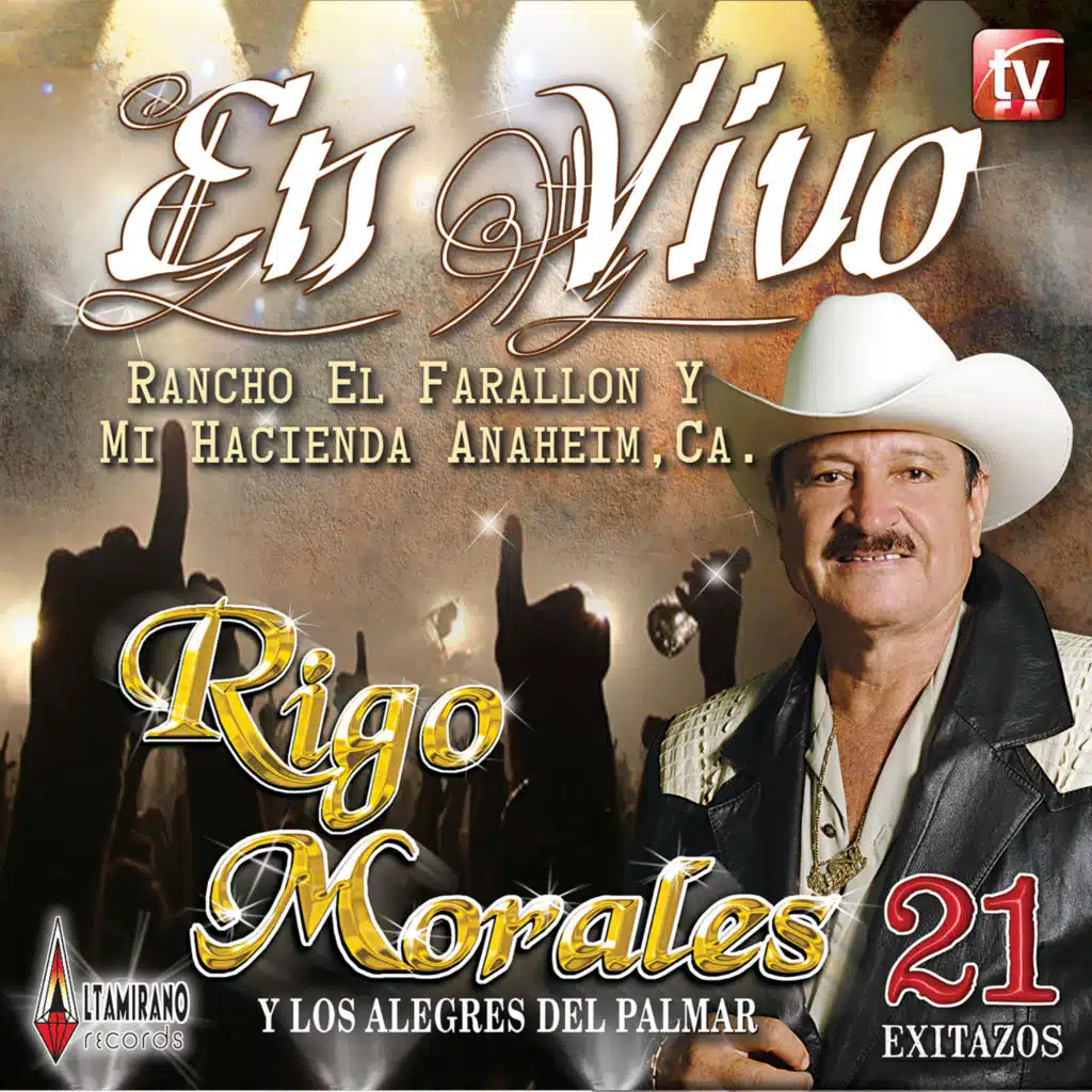 21 Exitazos (En Vivo)