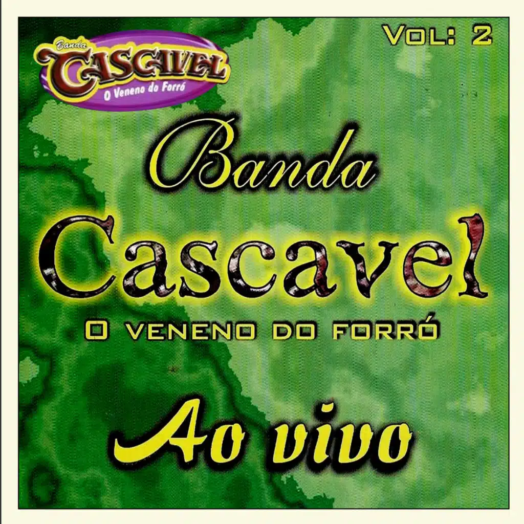 Pressentimento  - BANDA CASCAVEL