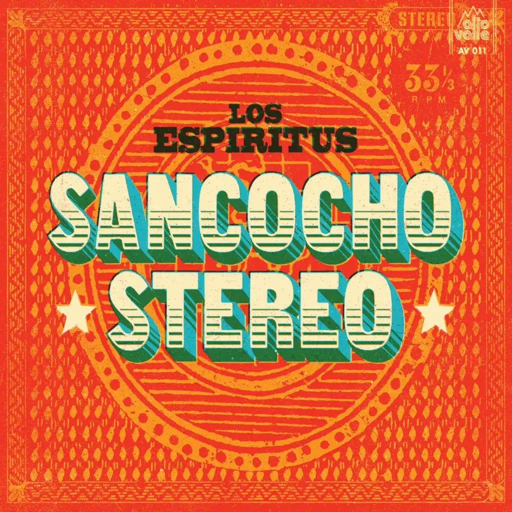 Sancocho Stereo (feat. Carca)