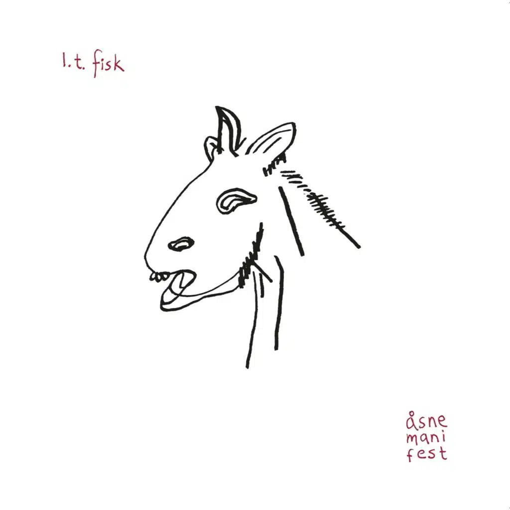 Åsnemanifest (feat. Douglas Holmquist)
