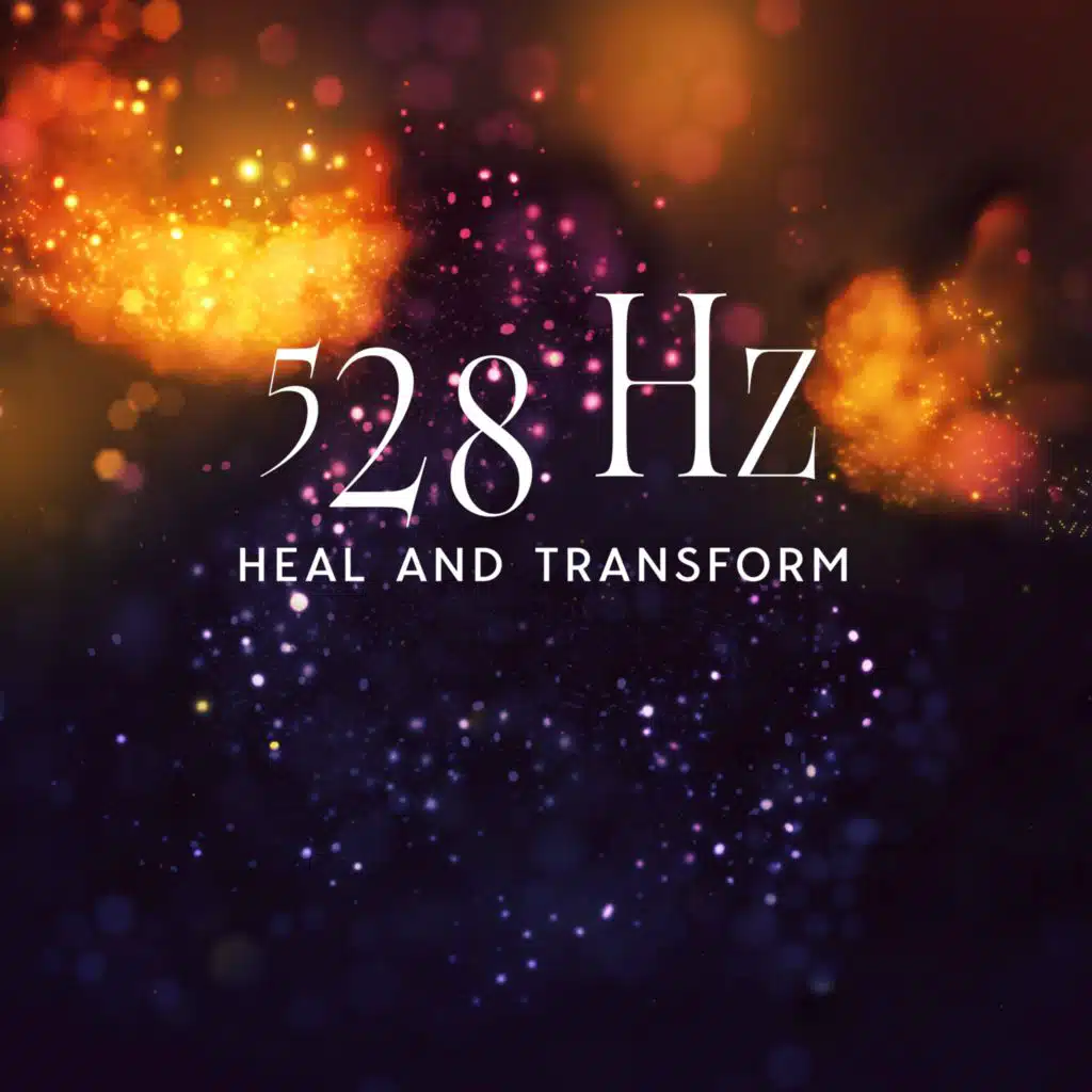 528 Hz Heal and Transform (Solfeggio Sound Therapy, Healing Frequency Brings Positive Change and Body Regeneration)
